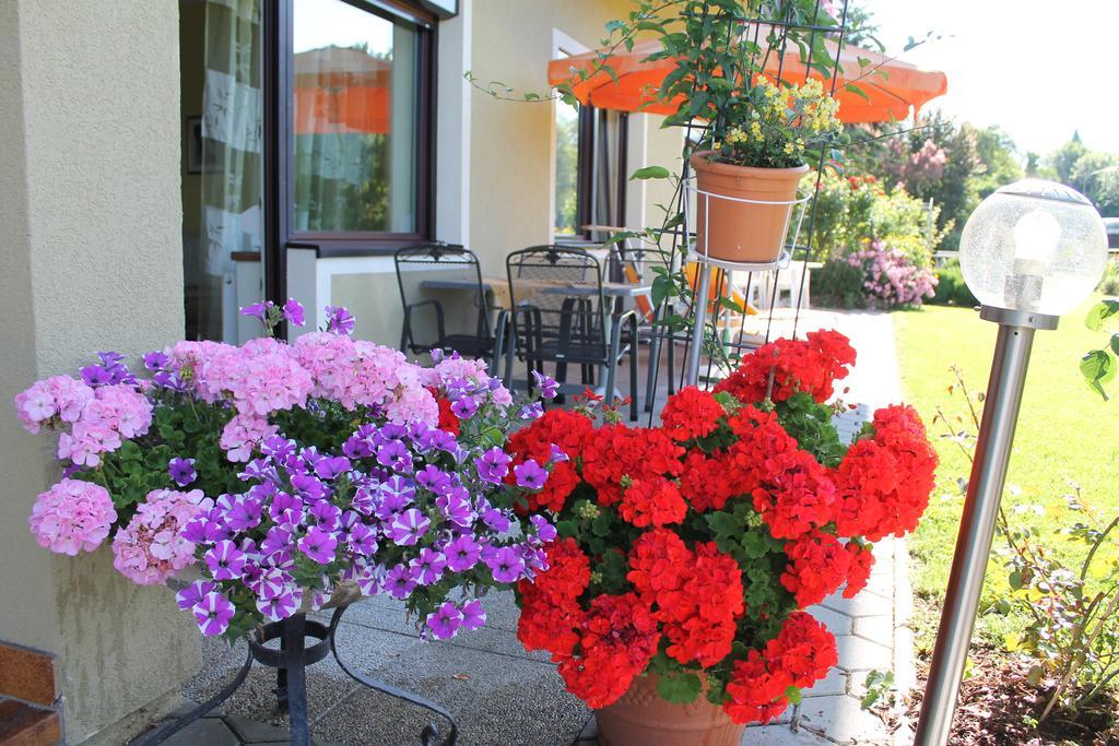 Appartement - Ferienwohnungen - Gaestehaus Gabriele Drobollach am Faakersee Quarto foto