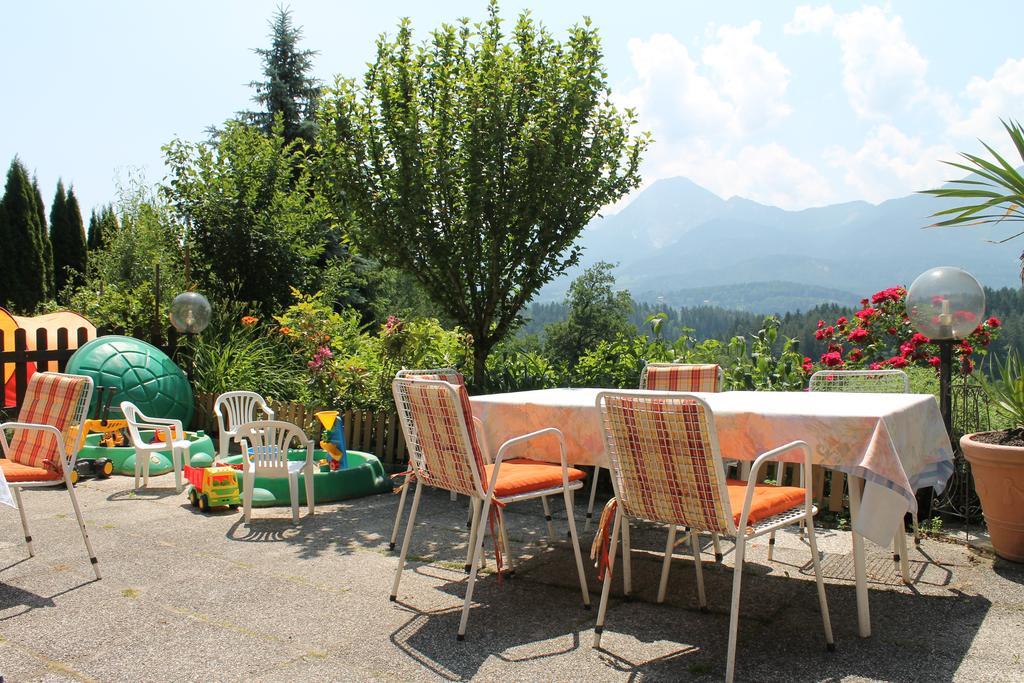 Appartement - Ferienwohnungen - Gaestehaus Gabriele Drobollach am Faakersee Exterior foto