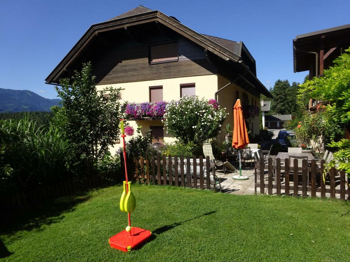 Appartement - Ferienwohnungen - Gaestehaus Gabriele Drobollach am Faakersee Exterior foto